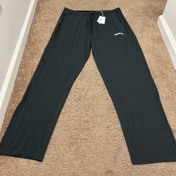 New Tasc Harvard University Joggers Men’s Size XL Gray Straight Leg - Picture 1 of 8